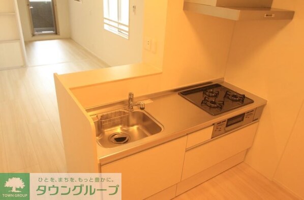 ラ カーサ フェリシダの物件内観写真